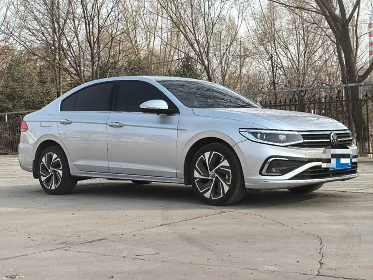 大眾 寶來(lái)  2024款 200TSI DSG智行版圖片