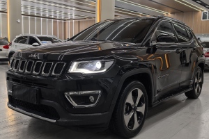 指南者 Jeep 200T 自動(dòng)臻享版