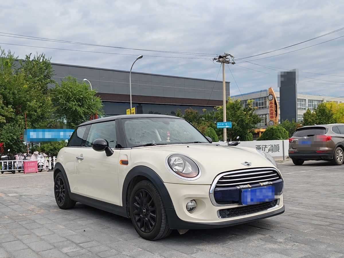 MINI MINI  2014款 1.5T COOPER Fun圖片