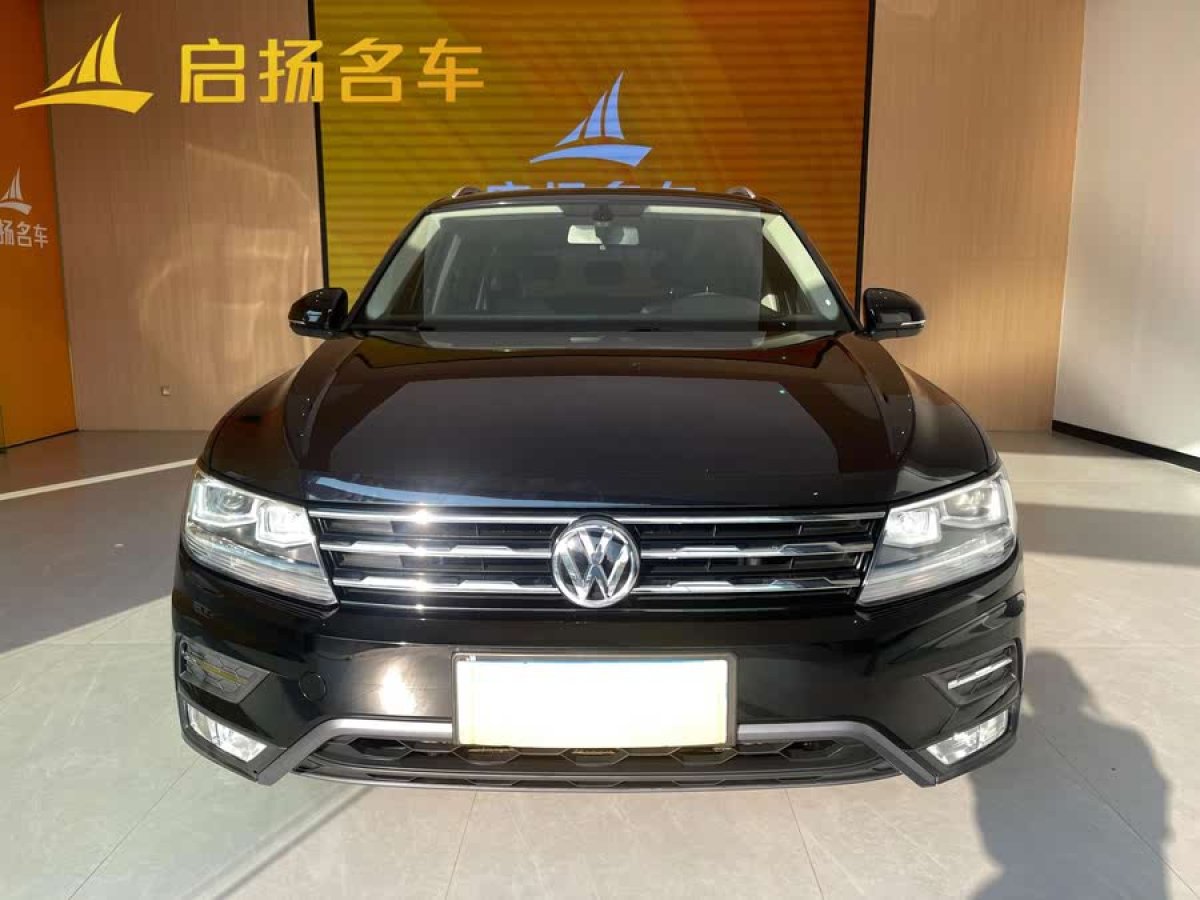 大眾 途觀L  2019款 改款 330TSI 自動(dòng)兩驅(qū)全景舒適版 國(guó)VI圖片