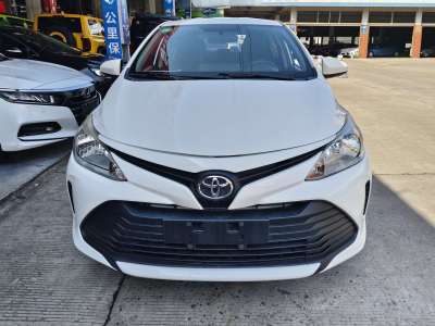 2019年8月 豐田 威馳 1.5L CVT創(chuàng)行版圖片