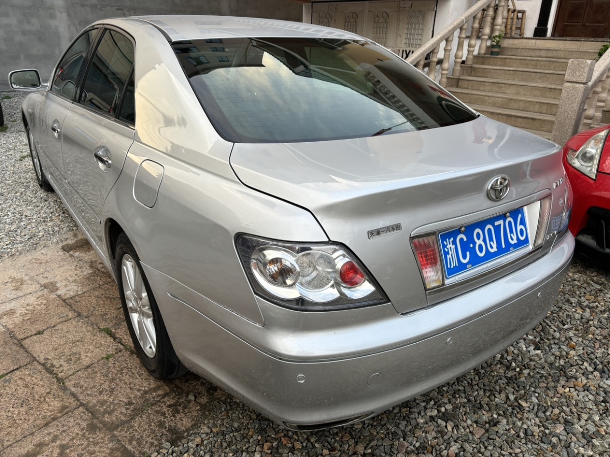 豐田 銳志  2007款 2.5V 天窗版圖片