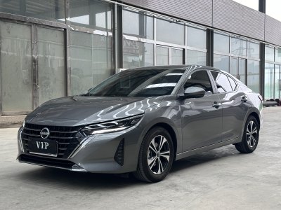 2024年6月 日产 轩逸 1.6L CVT悦享版图片