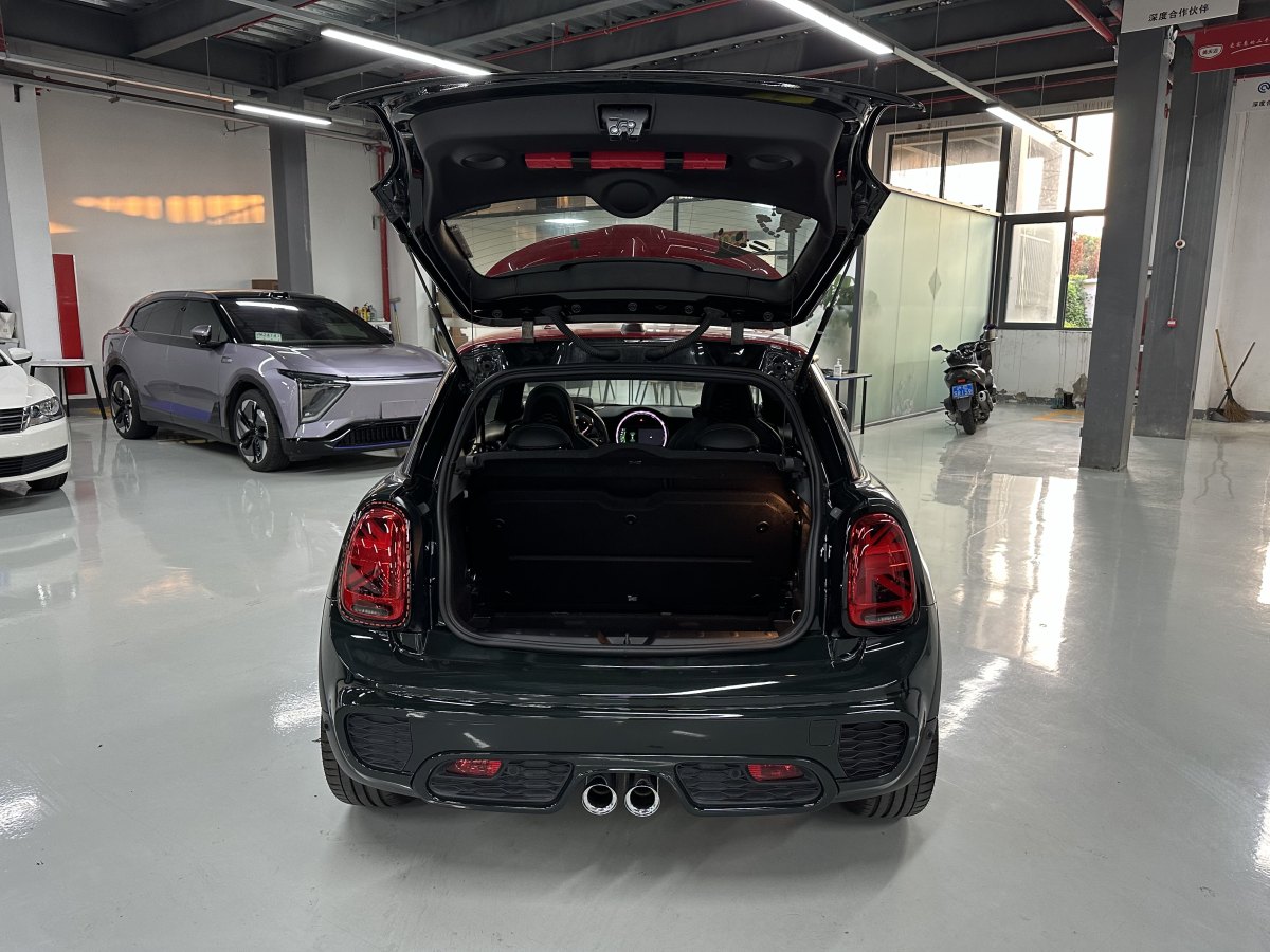 MINI JCW  2021款 2.0T JOHN COOPER WORKS ALL-IN圖片