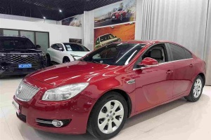 君威 別克 2.0L 舒適版