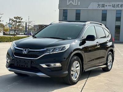 2016年1月 本田 CR-V 2.4L 兩驅豪華版圖片