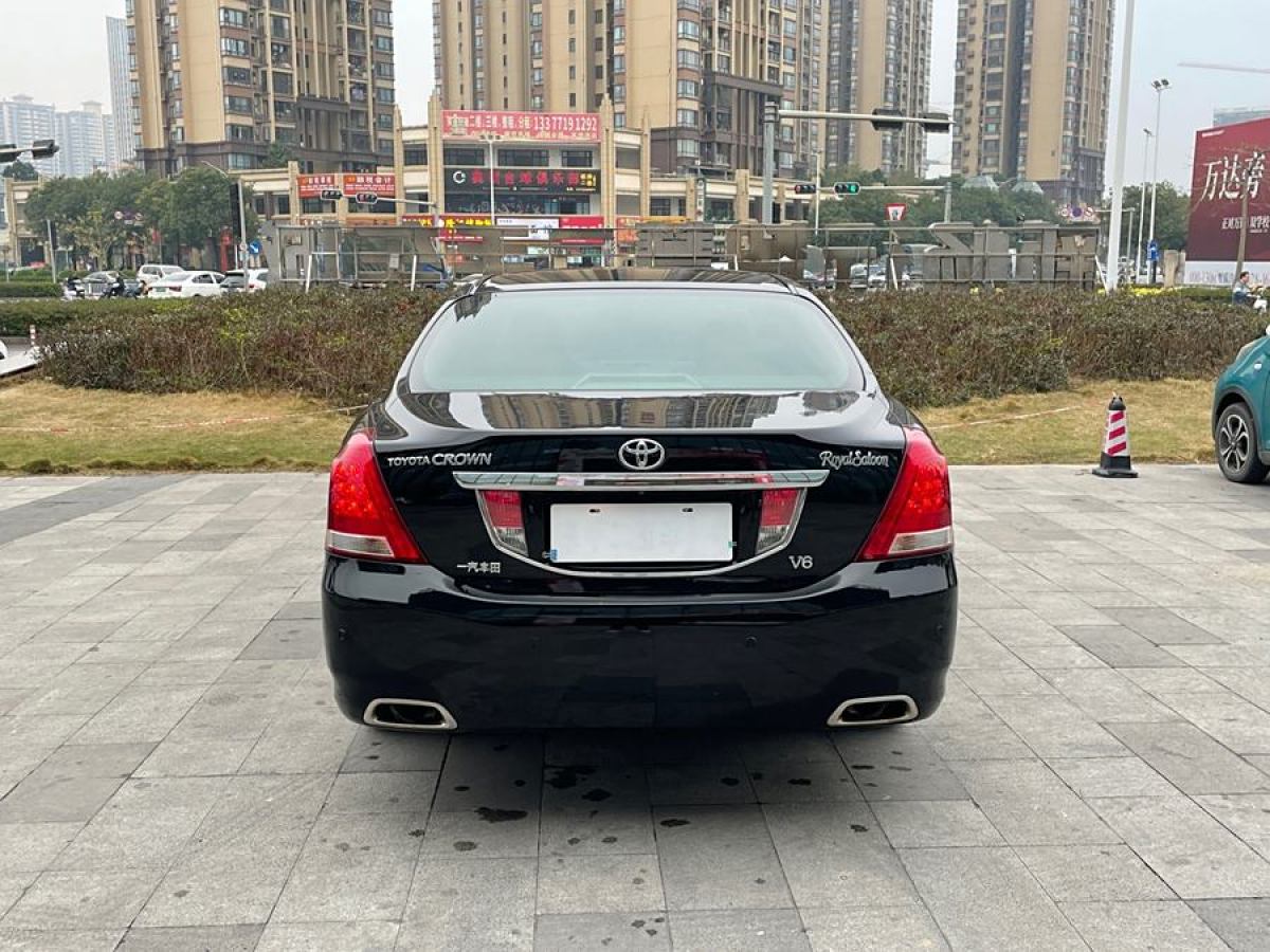 豐田 皇冠  2010款 3.0L Royal Saloon圖片