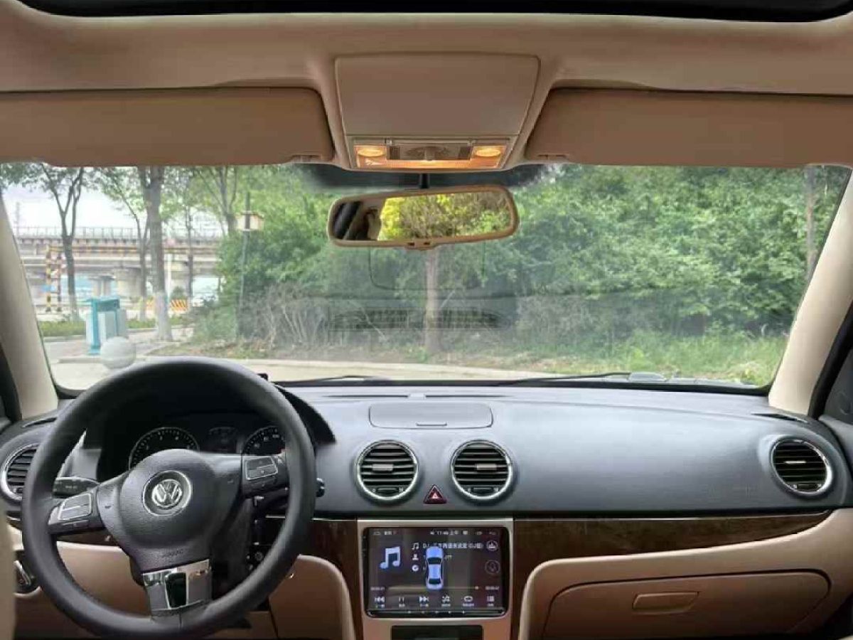 大眾 朗逸  2010款 1.4TSI 運(yùn)動版圖片