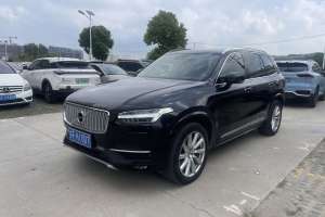 XC90 沃尔沃 T6 智逸版 7座