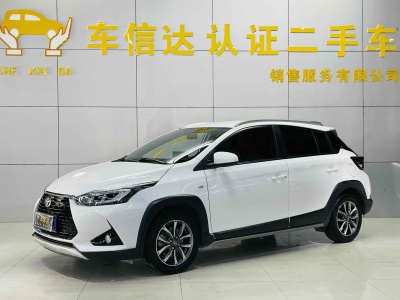 2021年3月 豐田 YARiS L 致炫 致炫X 1.5L CVT豪華版圖片