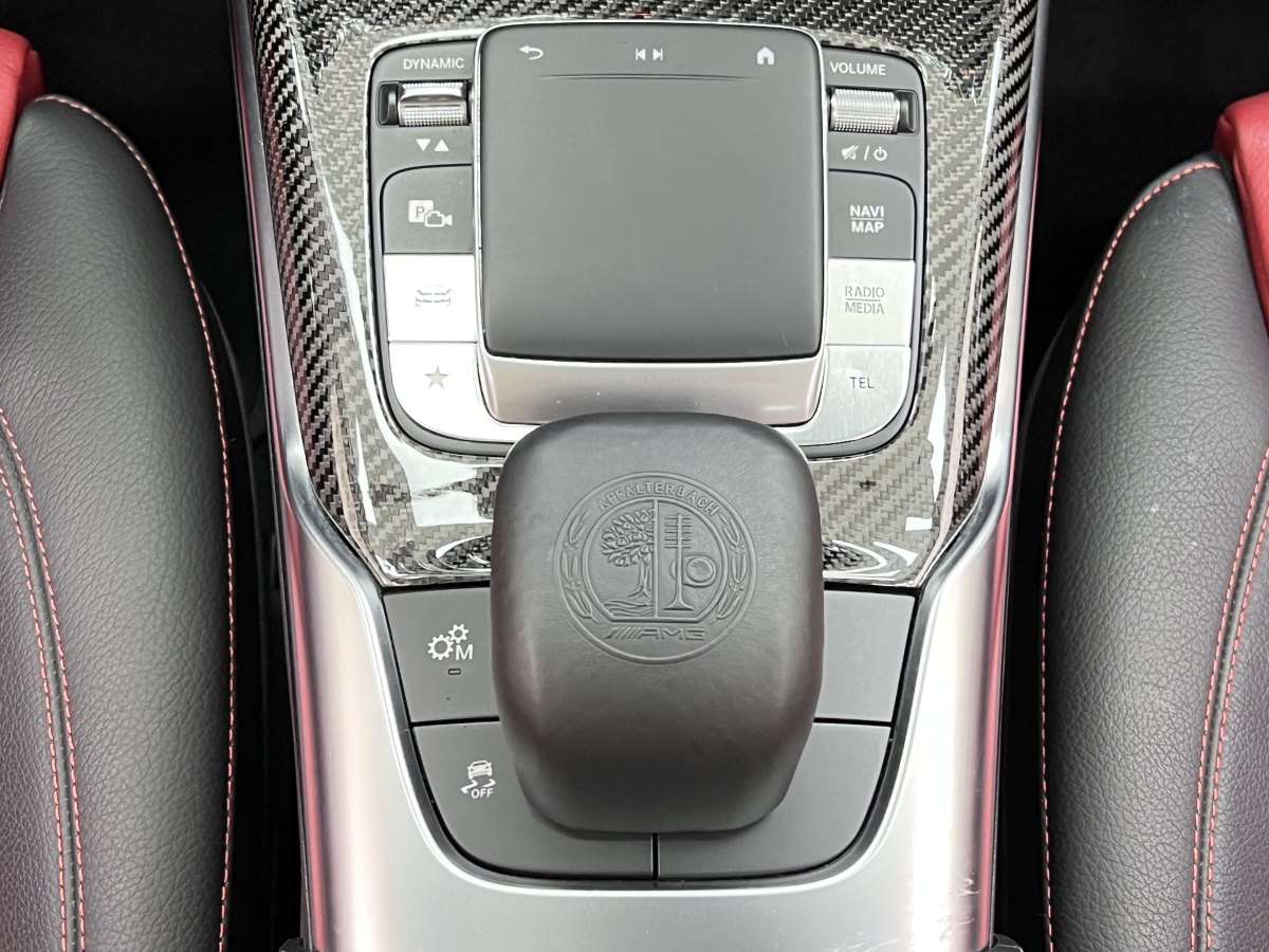 2021年7月奔馳 奔馳A級AMG  2020款 AMG A 35 4MATIC