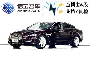 XJ 捷豹 XJL 3.0 SC 兩驅典雅商務版