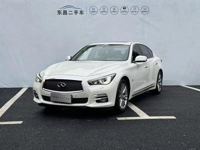 2016年10月 英菲尼迪 Q50L 2.0T 進取版圖片