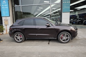 Macan 保时捷 Macan 2.0T