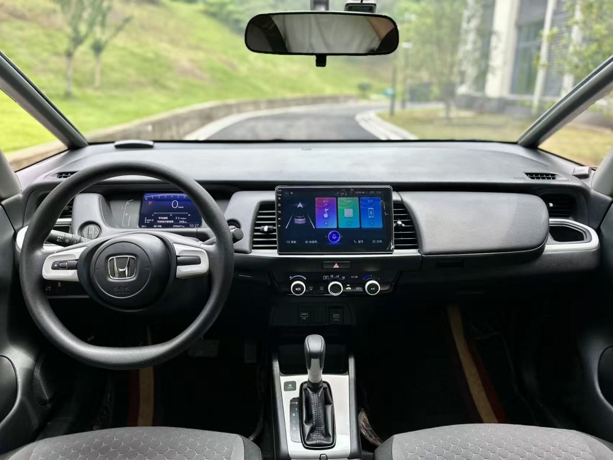 本田 飛度  2021款 1.5L CVT潮享版圖片