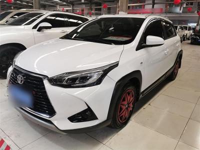 2022年2月 豐田 YARiS L 致炫 致炫X 1.5L CVT領(lǐng)先PLUS版圖片