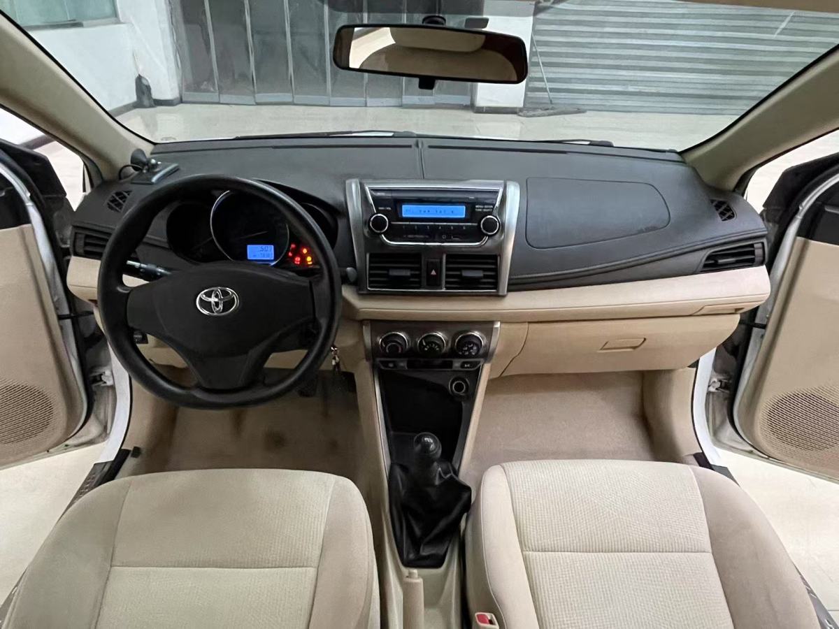 豐田 YARiS L 致炫  2014款 1.3L 手動靈動版圖片