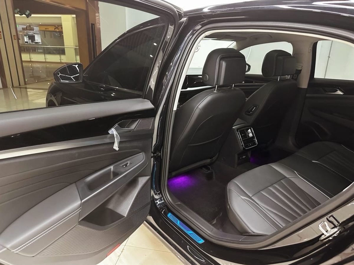 大眾 帕薩特  2024款 380TSI 龍騰版圖片