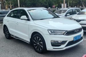 奧迪Q3 奧迪 30 TFSI 時(shí)尚型