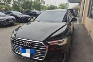 奧迪A6L 奧迪 改款 40 TFSI 豪華動感型