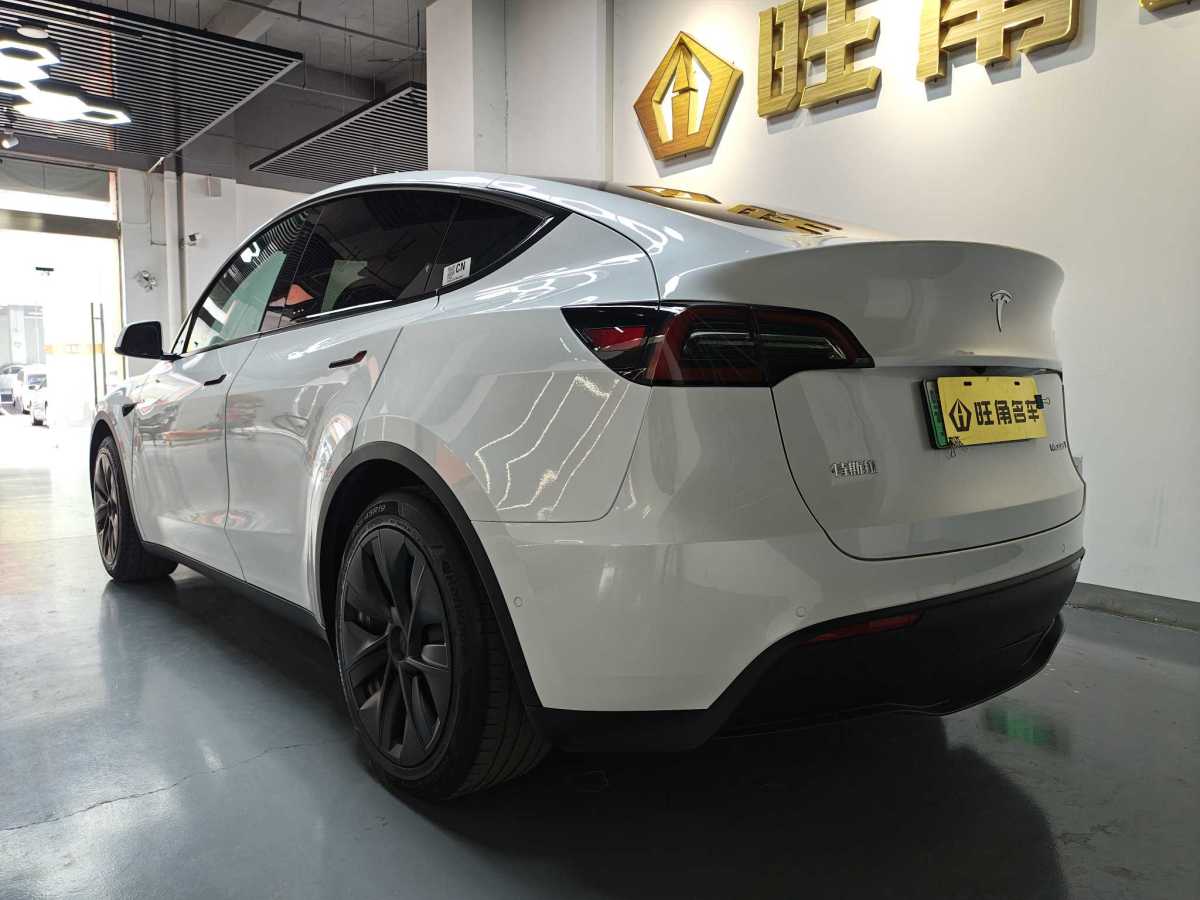 特斯拉 Model 3  2020款 改款 長續(xù)航后輪驅(qū)動版圖片