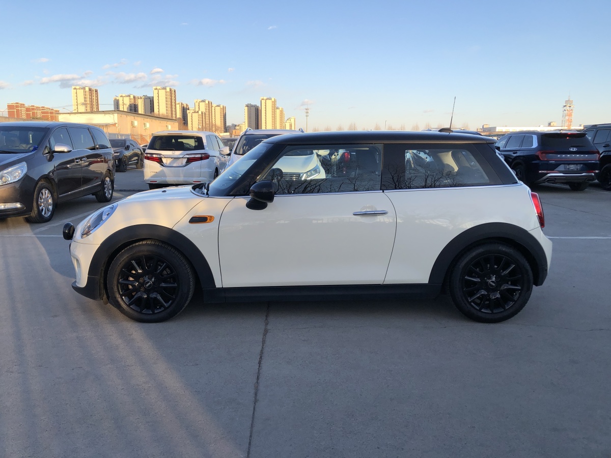 MINI MINI  2018款 1.5T ONE PLUS圖片