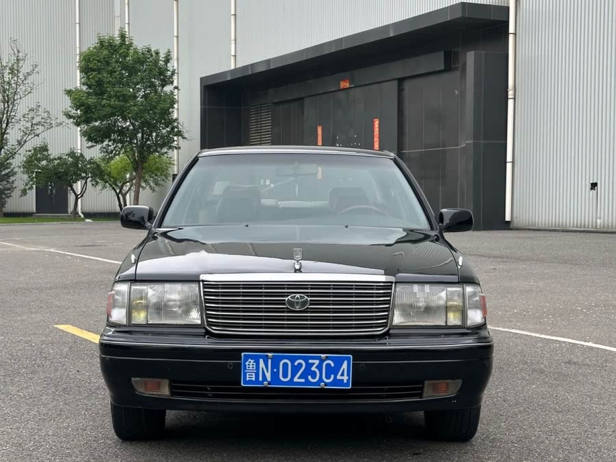 豐田 皇冠  2005款 3.0L 天窗版圖片