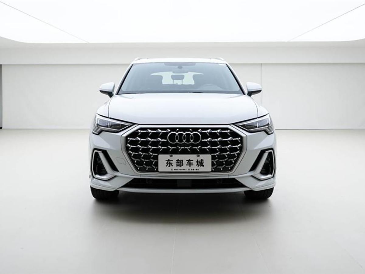 2024年2月奧迪 奧迪Q3  2024款 35 TFSI 時(shí)尚動(dòng)感型