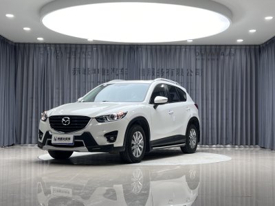 2017年5月 馬自達 CX-5 2.0L 自動兩驅(qū)都市型圖片