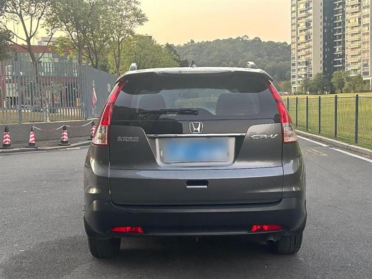 本田 CR-V  2012款 2.0L 兩驅都市版圖片