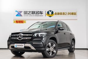 2022年6月奔馳 奔馳GLE  改款 GLE 350 4MATIC 動感型