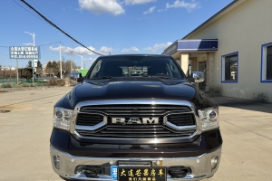 Ram 道奇 長角號(hào) 5.7L 加長版