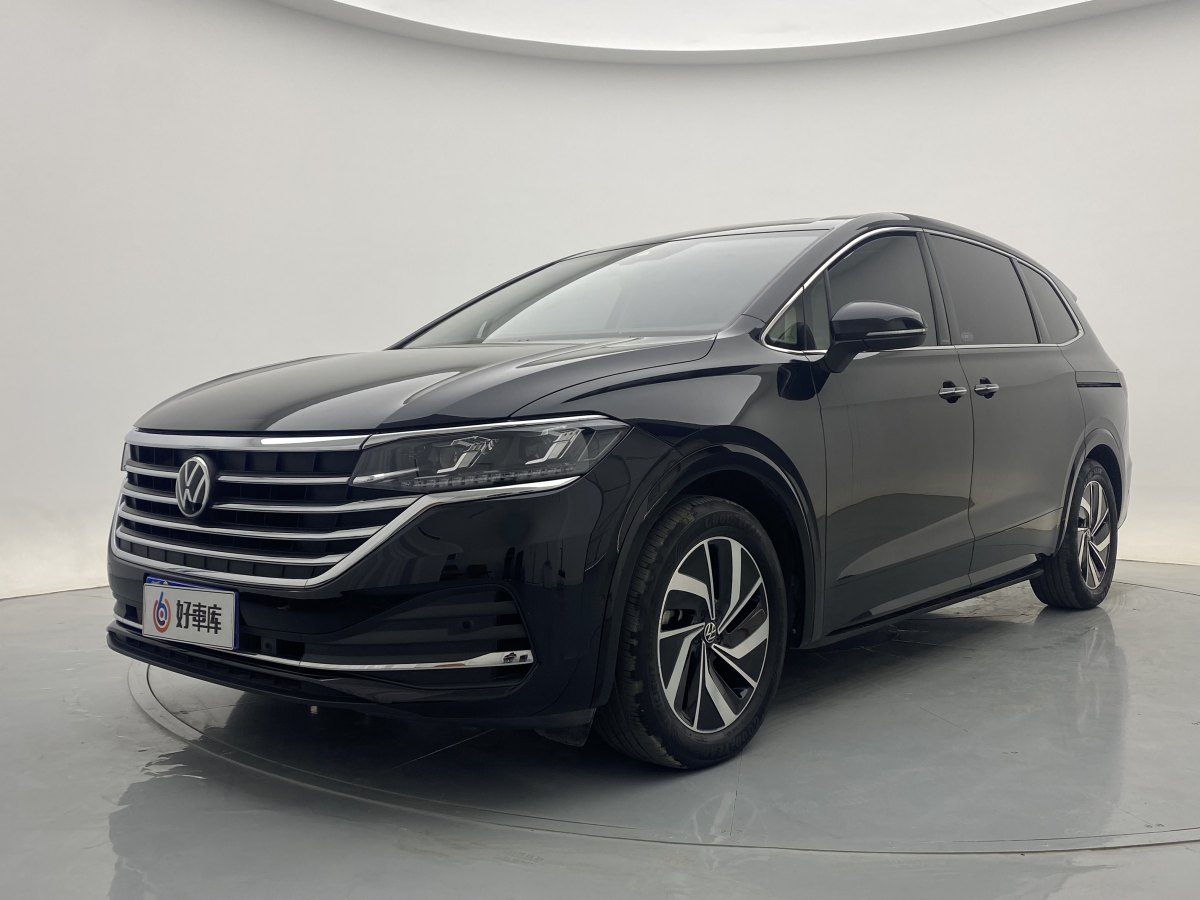 2023年2月大眾 威然  2023款 改款 380TSI 尊馳版