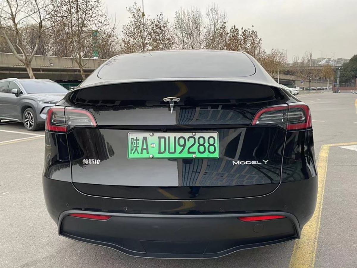 特斯拉 Model 3  2020款 改款 長(zhǎng)續(xù)航后輪驅(qū)動(dòng)版圖片