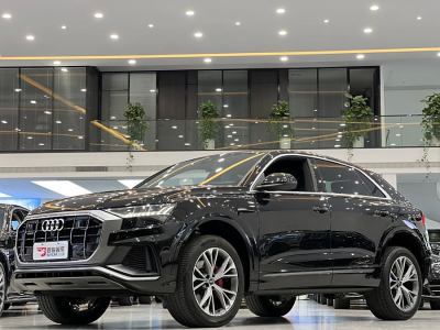 2023年5月 奧迪 奧迪Q8(進(jìn)口) 55 TFSI 臻選動(dòng)感型圖片