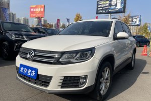 途觀 大眾 1.8TSI 自動兩驅30周年紀念版