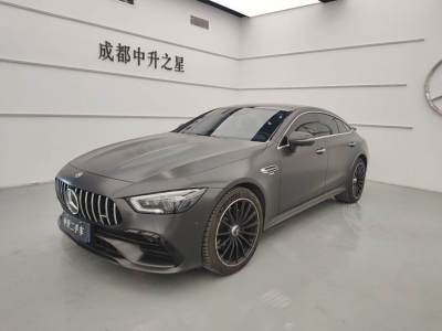 2023年5月 奔馳 奔馳AMG GT AMG GT 50 四門跑車圖片