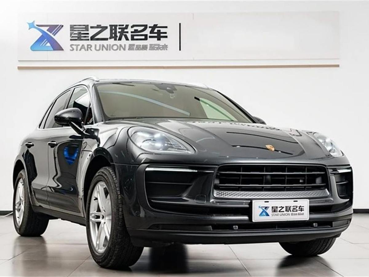 保時捷 Macan  2022款 Macan 2.0T圖片