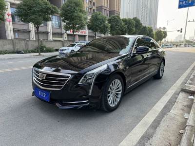 2017年3月 凱迪拉克 CT6 28T 精英型圖片