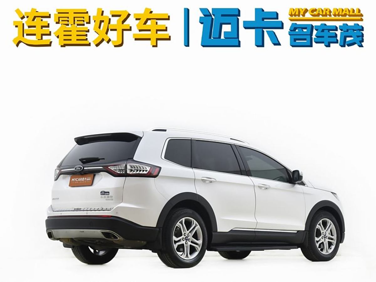 福特 銳界  2018款 EcoBoost 245 兩驅(qū)豪銳型 7座 國VI圖片