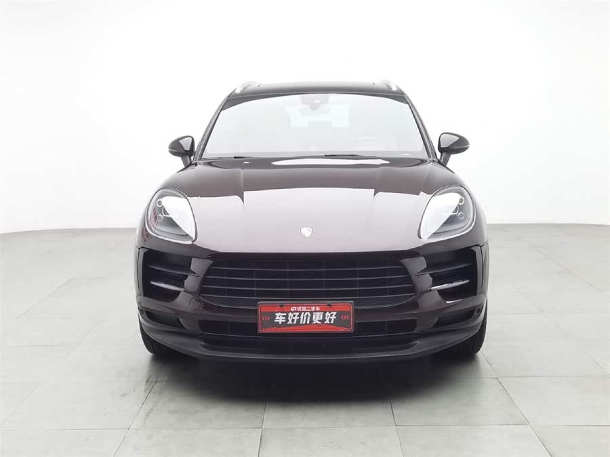 保時捷 Macan  2018款 Macan 2.0T圖片