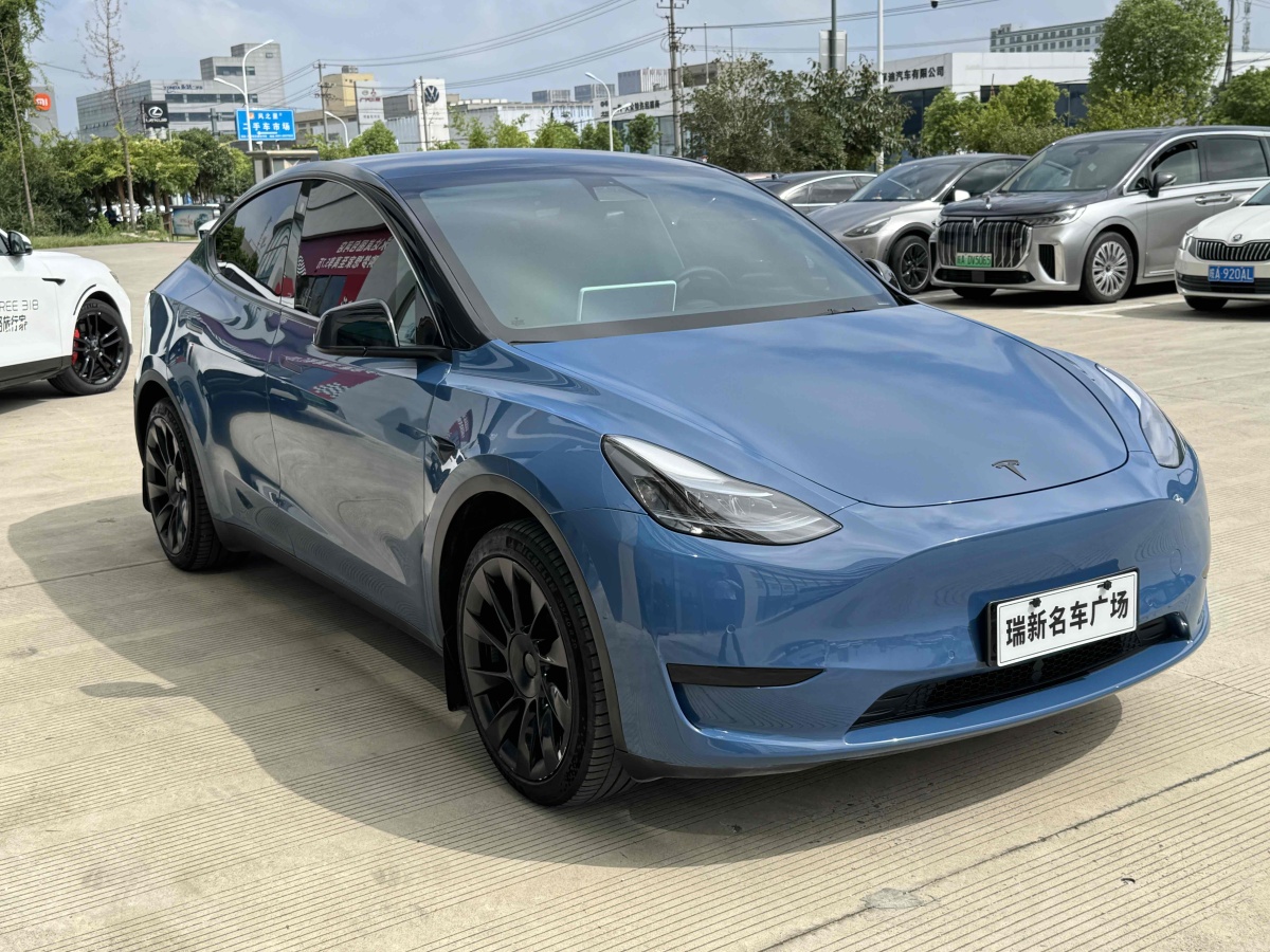 2023年4月特斯拉 Model 3  2022款 后驅(qū)版