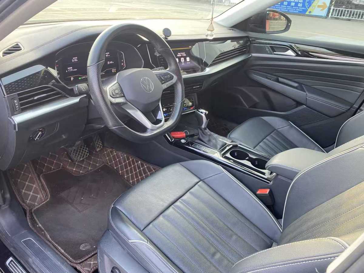 大眾 帕薩特  2022款 330TSI 星空精英版圖片