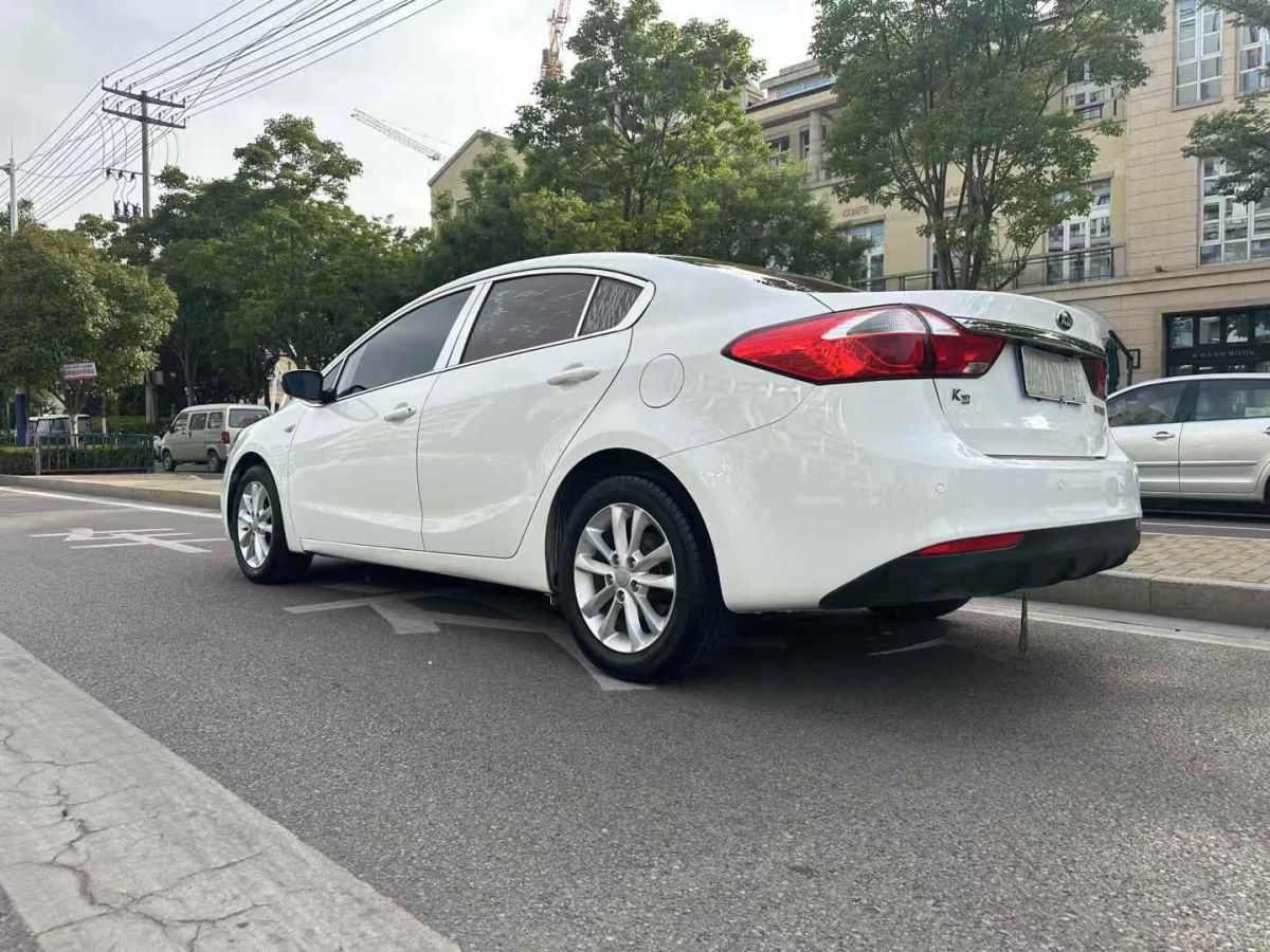 起亞 K5新能源  2018款 2.0L LUX圖片