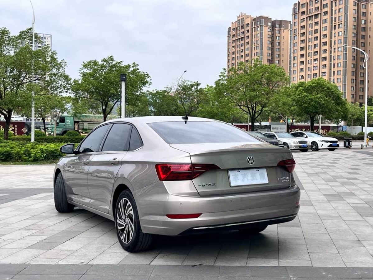 大眾 速騰  2021款 280TSI DSG超越版圖片