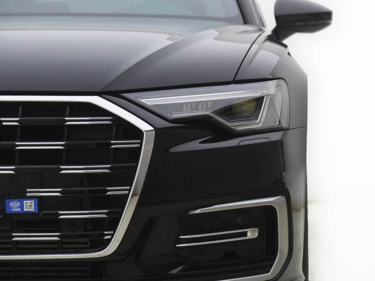奧迪 奧迪A6L  2024款 40 TFSI 豪華動感型圖片