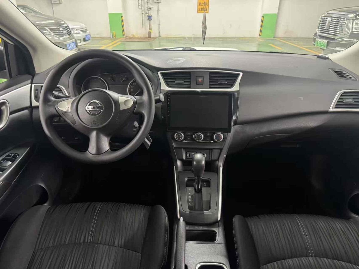 日產(chǎn) 軒逸  2019款 1.6XV CVT智聯(lián)尊享版 國(guó)VI圖片