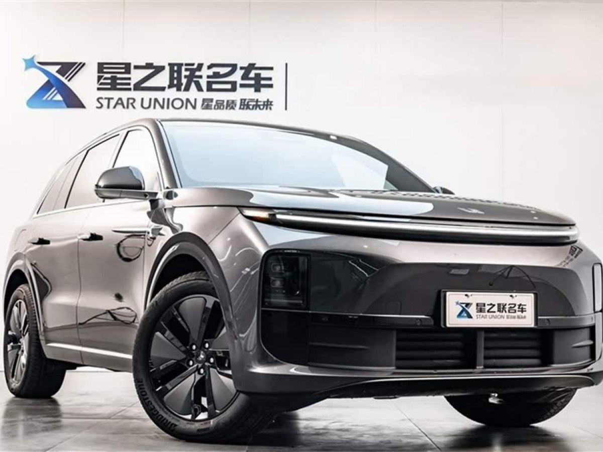 理想 理想L6  2024款 Pro圖片
