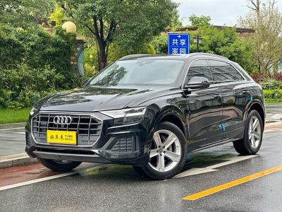 2020年5月 奥迪 奥迪Q8(进口) 45 TFSI 豪华致雅型图片