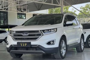 銳界 福特 EcoBoost 245 兩驅(qū)豪銳型 7座 國(guó)VI